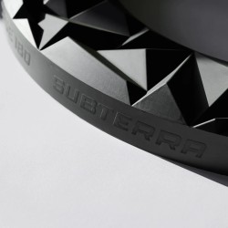 Osłona Opona ring 3D Surround Subterra Graphit Precise180