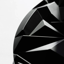 Osłona Opona ring 3D Surround Subterra Graphit Precise180