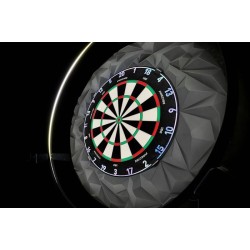 Zestaw Tarcza + Osłona 3D Surround Subterra Graphit Precise180 Endorphine