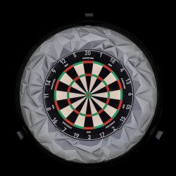 Zestaw Tarcza + Osłona 3D Surround Subterra Graphit Precise180 Endorphine