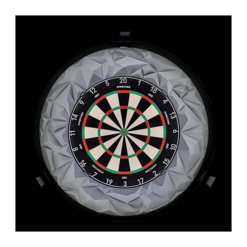 Zestaw Tarcza + Osłona 3D Surround Subterra Graphit Precise180 Endorphine
