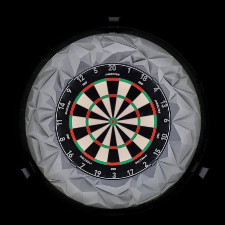 Zestaw Tarcza + Osłona 3D Surround Subterra Graphit Precise180 Endorphine