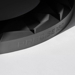 Zestaw Tarcza + Osłona 3D Surround Subterra Graphit Precise180 Endorphine