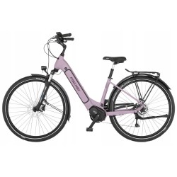 Elektryczny Rower Miejski Fischer Cita 3.3i 28", 43cm rama 14,5 Ah
