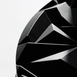 Zestaw Tarcza + Osłona 3D Surround Subterra Graphit Precise180 Endorphine