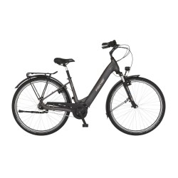 Rower elektryczny miejski E-Bike Fischer Cita 2.8i 28" 43cm Nexus 522Wh