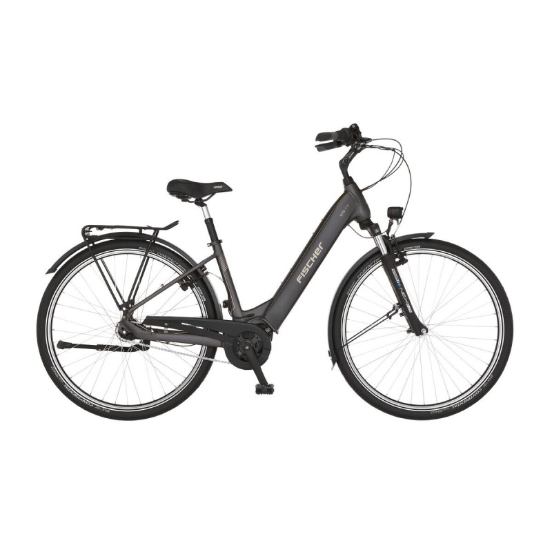 Rower elektryczny miejski E-Bike Fischer Cita 2.8i 28" 43cm Nexus 522Wh