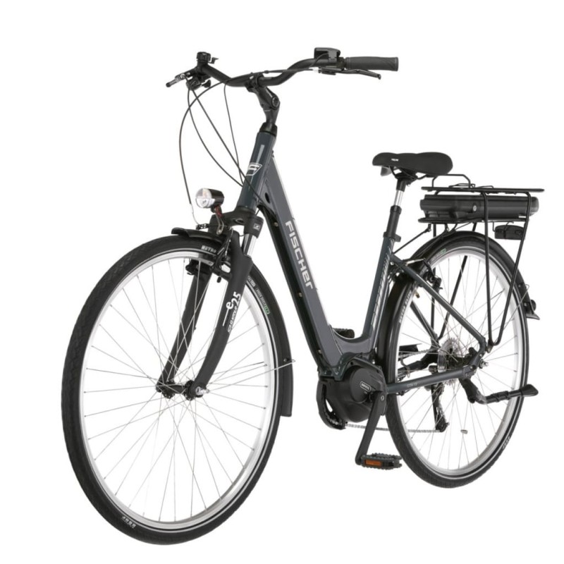 Rower elektryczny Fischer Cita 1.5 28″ 418Wh 250W