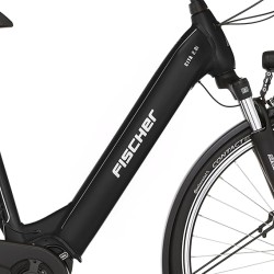 Rower elektryczny miejski E-Bike Fischer Cita 2.8i 28" 43cm Nexus 522Wh