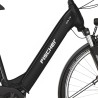Rower elektryczny miejski E-Bike Fischer Cita 2.8i 28" 43cm Nexus 522Wh