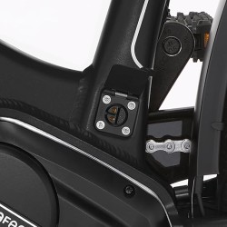 Rower elektryczny miejski E-Bike Fischer Cita 2.8i 28" 43cm Nexus 522Wh