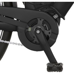 Rower elektryczny miejski E-Bike Fischer Cita 2.8i 28" 43cm Nexus 522Wh