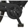 Rower elektryczny miejski E-Bike Fischer Cita 2.8i 28" 43cm Nexus 522Wh