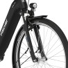 Rower elektryczny miejski E-Bike Fischer Cita 2.8i 28" 43cm Nexus 522Wh