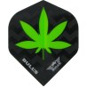 Piórka do Lotek Dart Bull's Design 100 Weed No.2 3 szt