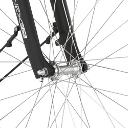 Rower elektryczny miejski E-Bike Fischer Cita 2.8i 28" 43cm Nexus 522Wh