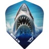 Piórka do Lotek Dart Bull's Series 100 Shark No6 3 szt