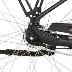 Rower elektryczny miejski E-Bike Fischer Cita 2.8i 28" 43cm Nexus 522Wh