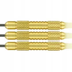 Lotki do Darta Bull's Bear Brass 19g Steeltip
