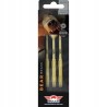 Lotki do Darta Bull's Bear Brass 19g Steeltip