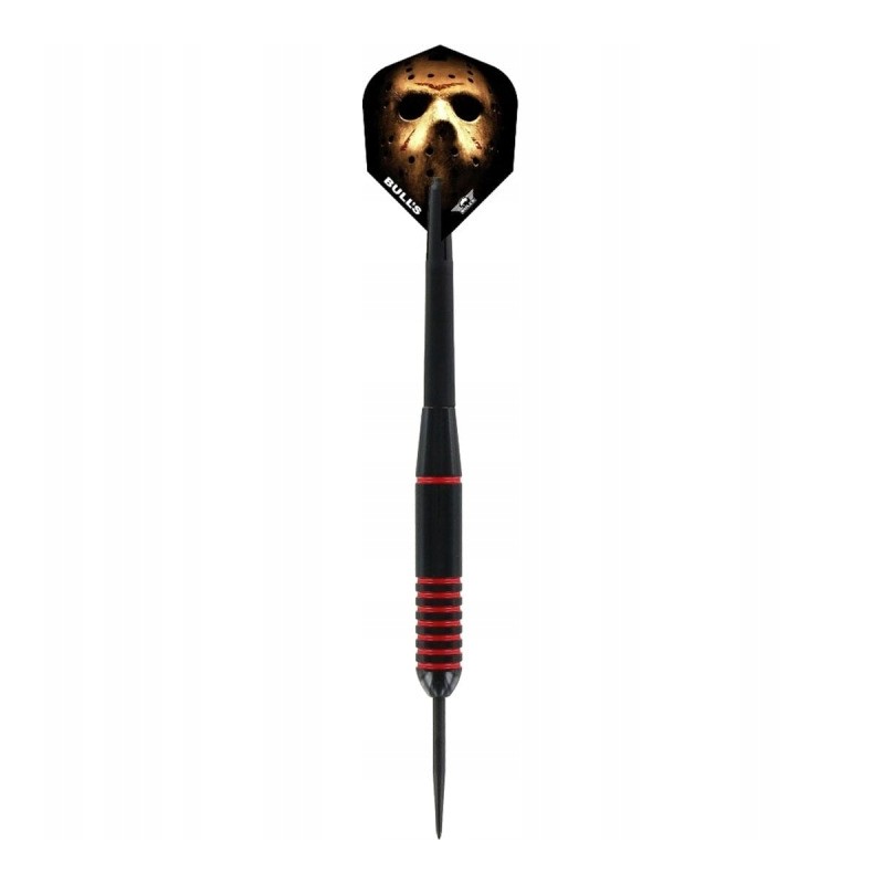 Lotki do Darta Bull's Thriller Coated Brass 21g Steeltip