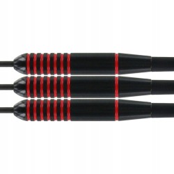 Lotki do Darta Bull's Thriller Coated Brass 21g Steeltip