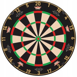 Tarcza do Darta Sizalowa Bull's Advantage 8 Professional