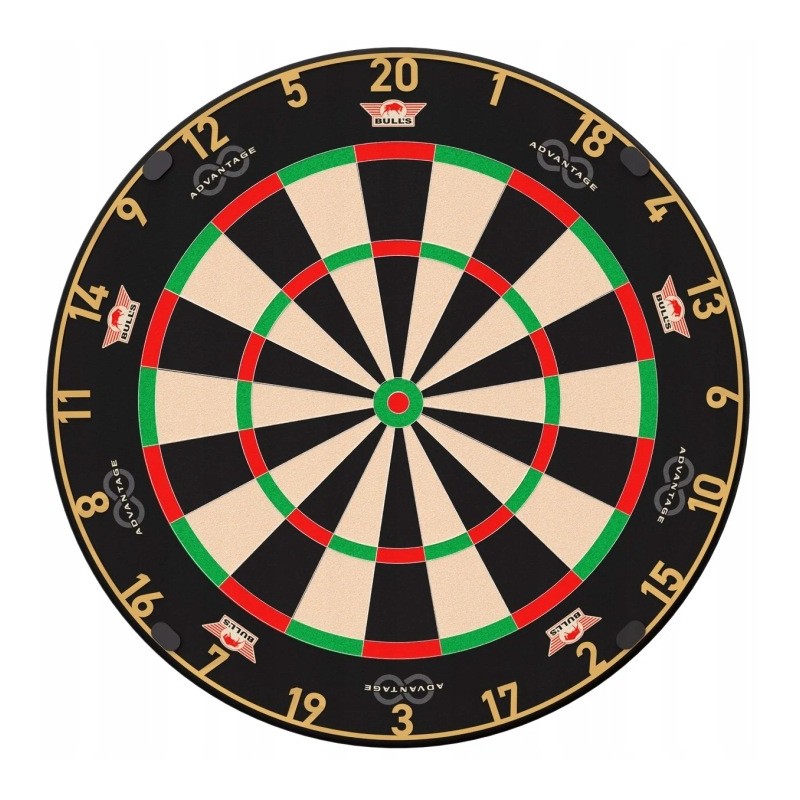 Tarcza do Darta Sizalowa Bull's Advantage 8 Professional