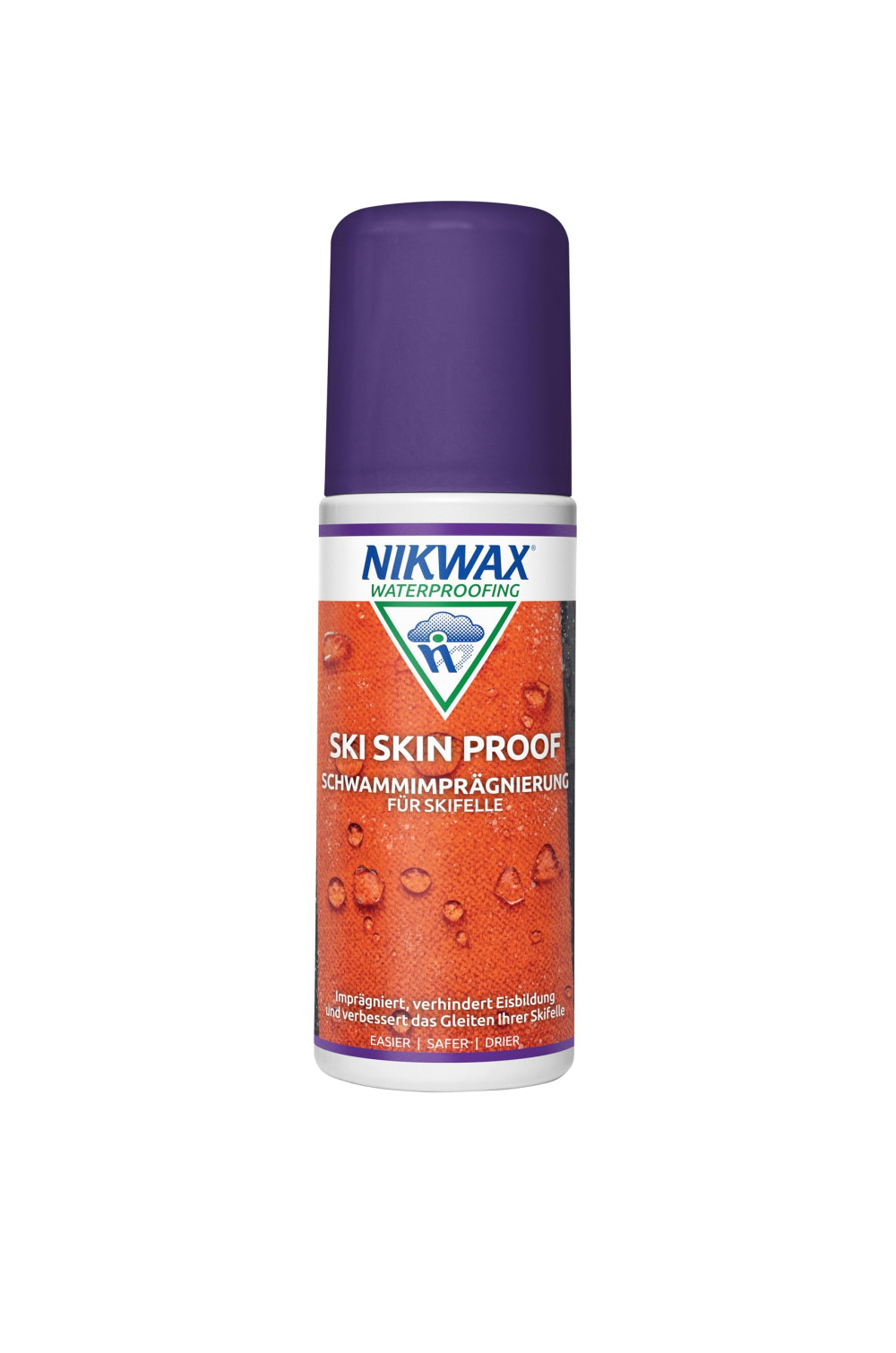 Impregnat NIKWAX SKI SKIN PROOF do fok narciarskich 125 ml