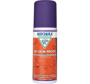 Impregnat NIKWAX SKI SKIN PROOF do fok narciarskich 125 ml