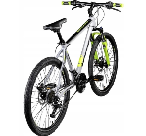 Rower górski MTB ZUNDAPP FX-26 rama 18", 21 biegów, hamulce tarczowe