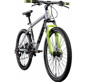 Rower górski MTB ZUNDAPP FX-26 rama 18", 21 biegów, hamulce tarczowe