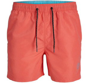 JACK&JONES szorty kąpielowe roz. L  JPSTFIJI JJSWIM SOLID SN LY