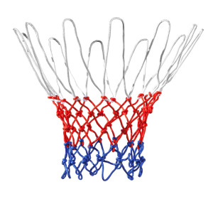 TRIXES Siatka do koszykówki DD65