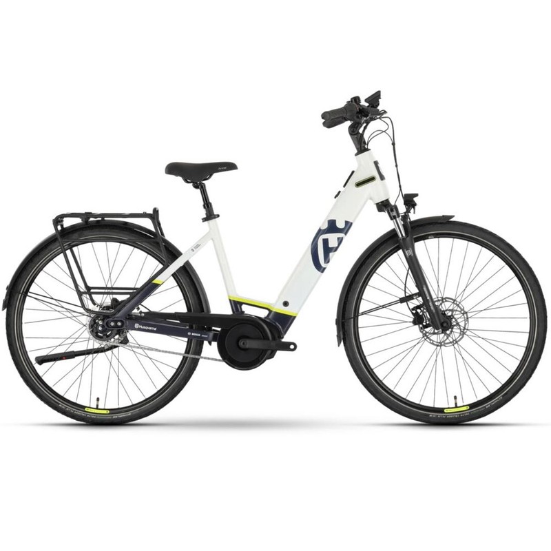 Rower elektryczny E-Citybike Husqvarna Grand Towner 5, r. L Bosch