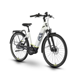 Rower elektryczny E-Citybike Husqvarna Grand Towner 5, r. L Bosch