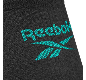 Reebok nogawki kompresyjne do biegania opaska na łydki S