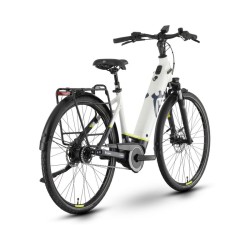 Rower elektryczny E-Citybike Husqvarna Grand Towner 5, r. L Bosch