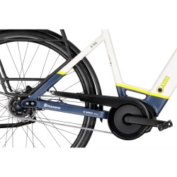 Rower elektryczny E-Citybike Husqvarna Grand Towner 5, r. L Bosch