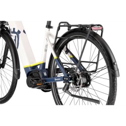 Rower elektryczny E-Citybike Husqvarna Grand Towner 5, r. L Bosch