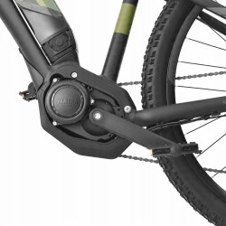 Rower elektryczny E-Hardtail Raymon HardRay E 2.0, r. S  40 cm Yamaha