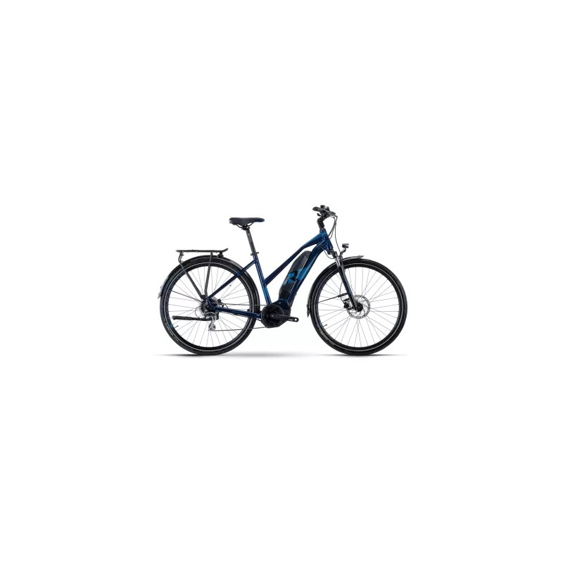 Rower elektryczny trekkingowy  E-bike Raymon TourRay E 2.0, r. XS 44 cm
