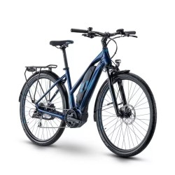Rower elektryczny trekkingowy  E-bike Raymon TourRay E 2.0, r. XS 44 cm