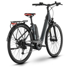 Rower elektryczny E-Citybike Raymon CityRay E 1.0 SE, r. L 55 cm Yamaha