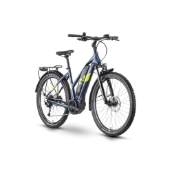 Rower elektryczny trekkingowy Raymon CrossRay E 3.0, r. XS SUV Yamaha