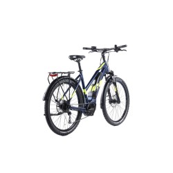 Rower elektryczny trekkingowy Raymon CrossRay E 3.0, r. XS SUV Yamaha