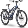 Rower elektryczny R-Raymon Crossray Fs E 4.0 9S Tektro  M350 27,5 r. XS