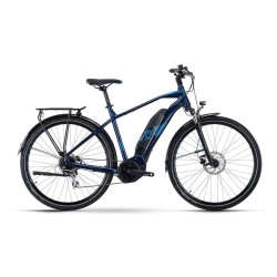 Rower elektryczny trekkingowy  E-bike Raymon TourRay E 2.0, r. M  52 cm
