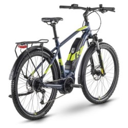 Rower elektryczny trekkingowy Raymon CrossRay E 3.0, r. S 48 cm Yamaha