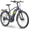 Rower elektryczny trekkingowy Raymon CrossRay E 3.0, r. M 52 cm Yamaha